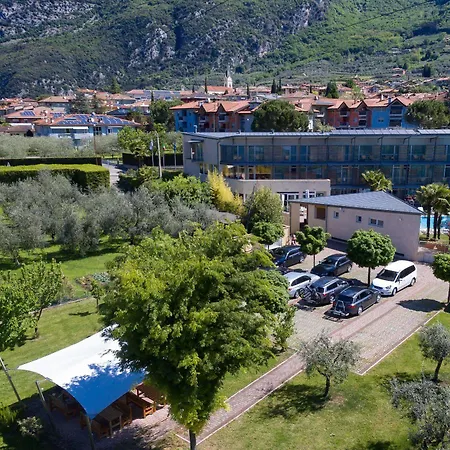 Готель Park Il Vigneto Арко