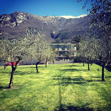 Park Il Vigneto Ξενοδοχείο Arco